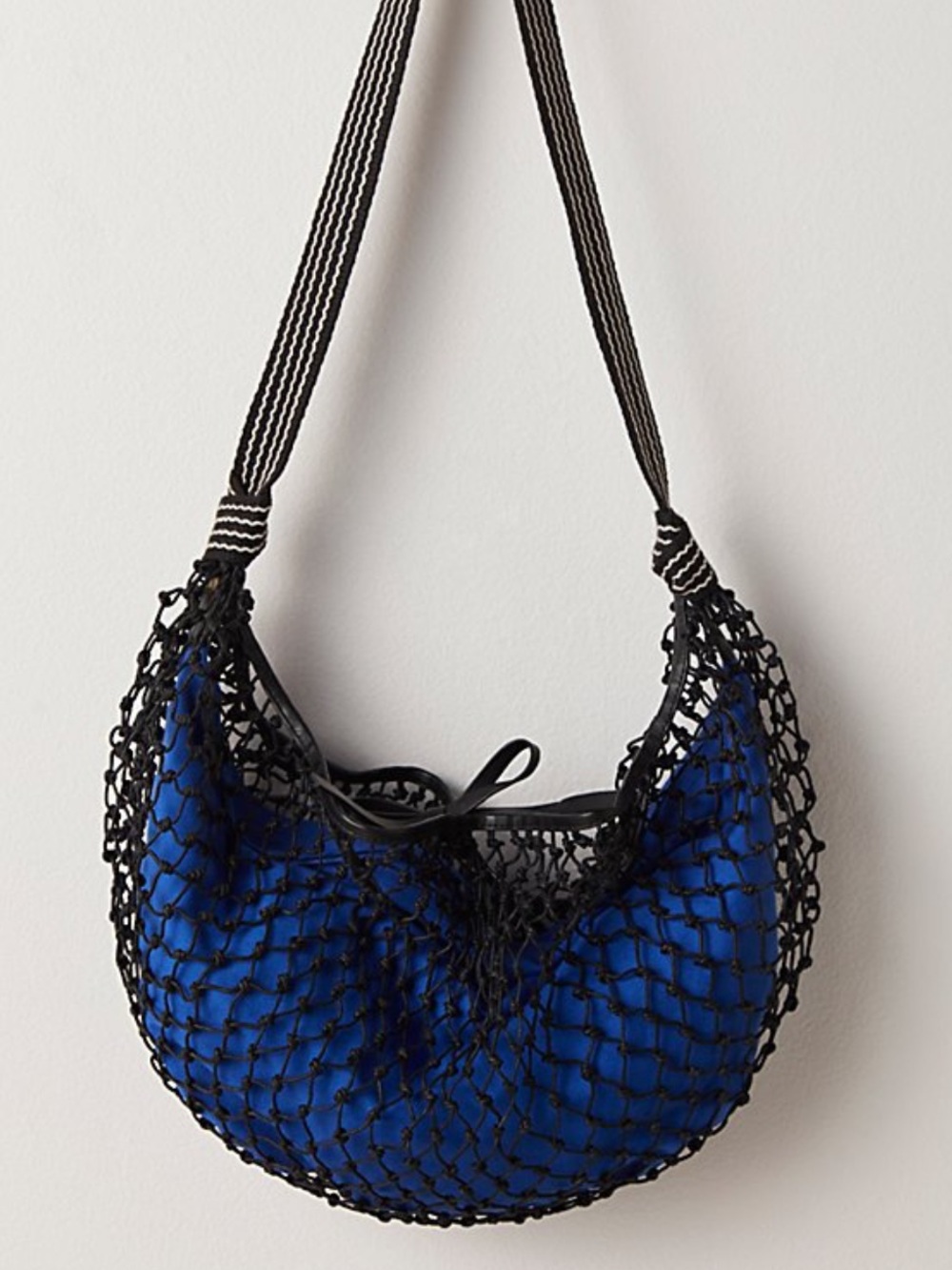 NWT Free People Silver Springs Bag